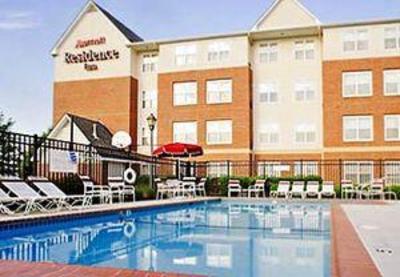 фото отеля Residence Inn Richmond Northwest