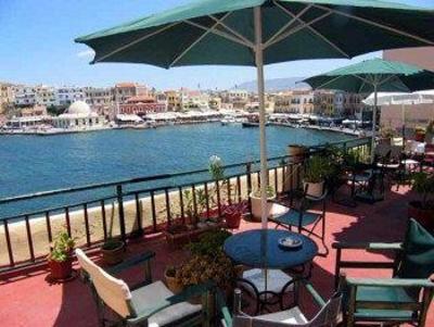 фото отеля Ifigenia Rooms Studios and Suites Chania