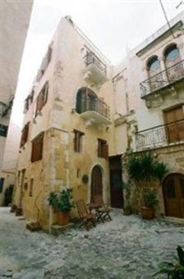фото отеля Ifigenia Rooms Studios and Suites Chania