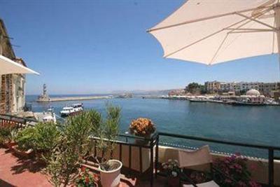 фото отеля Ifigenia Rooms Studios and Suites Chania