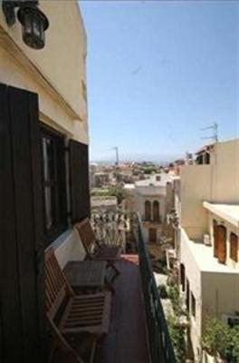 фото отеля Ifigenia Rooms Studios and Suites Chania