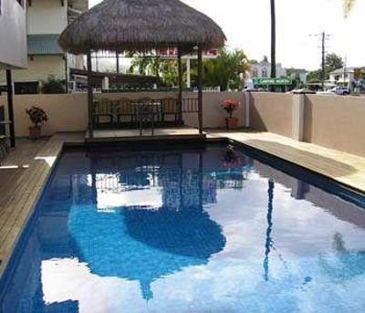 фото отеля High Chaparral Motel Cairns