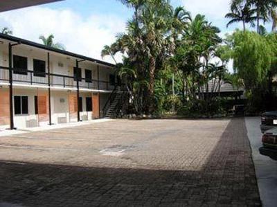 фото отеля High Chaparral Motel Cairns
