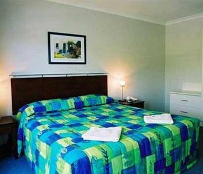 фото отеля High Chaparral Motel Cairns