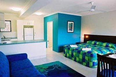 фото отеля High Chaparral Motel Cairns