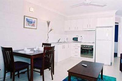 фото отеля High Chaparral Motel Cairns