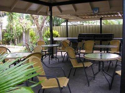 фото отеля High Chaparral Motel Cairns