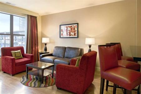фото отеля Hilton Promenade at Branson Landing