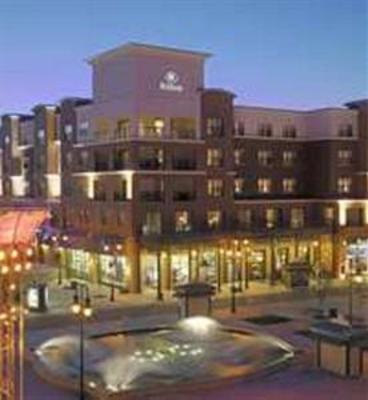 фото отеля Hilton Promenade at Branson Landing