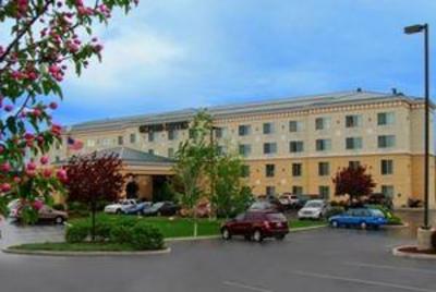 фото отеля Oxford Suites Spokane Valley