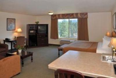 фото отеля Oxford Suites Spokane Valley
