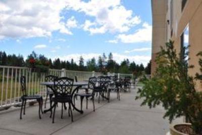 фото отеля Oxford Suites Spokane Valley