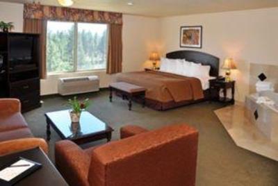 фото отеля Oxford Suites Spokane Valley