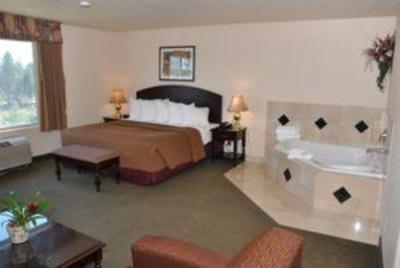 фото отеля Oxford Suites Spokane Valley