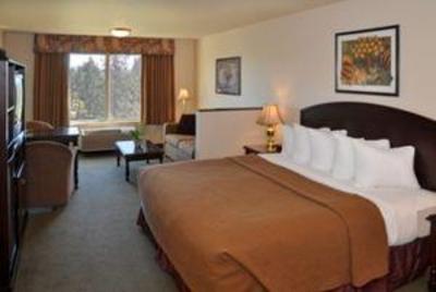 фото отеля Oxford Suites Spokane Valley