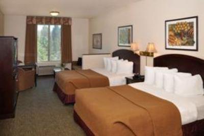 фото отеля Oxford Suites Spokane Valley