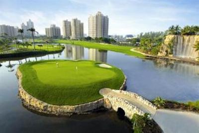 фото отеля Turnberry Isle Miami