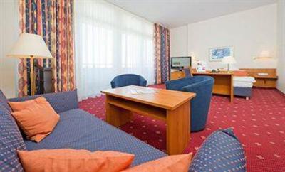 фото отеля Park Inn by Radisson Berlin City West