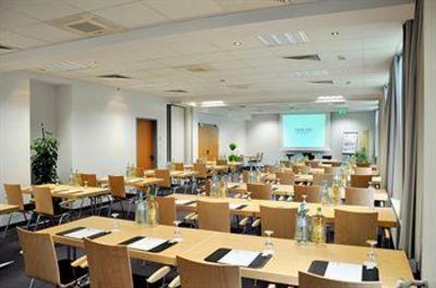 фото отеля Park Inn by Radisson Berlin City West