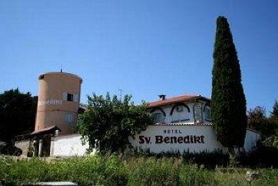 фото отеля Sveti Benedikt Hotel Novigrad