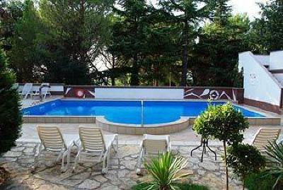 фото отеля Sveti Benedikt Hotel Novigrad