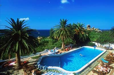 фото отеля Le Calette Hotel Cefalu