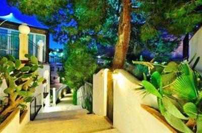 фото отеля Le Calette Hotel Cefalu