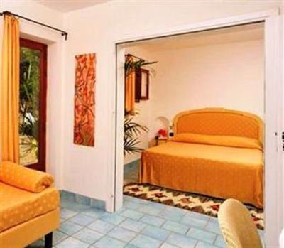 фото отеля Le Calette Hotel Cefalu