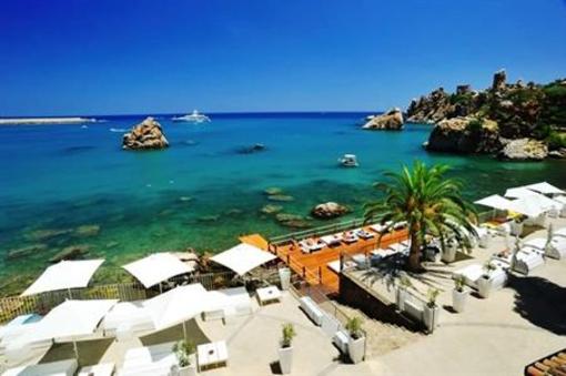 фото отеля Le Calette Hotel Cefalu
