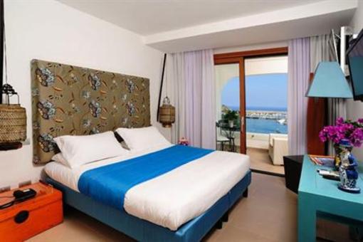 фото отеля Le Calette Hotel Cefalu