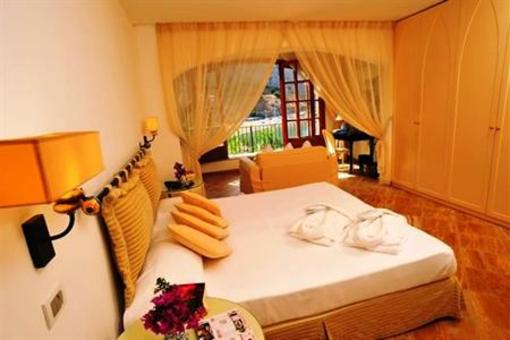 фото отеля Le Calette Hotel Cefalu