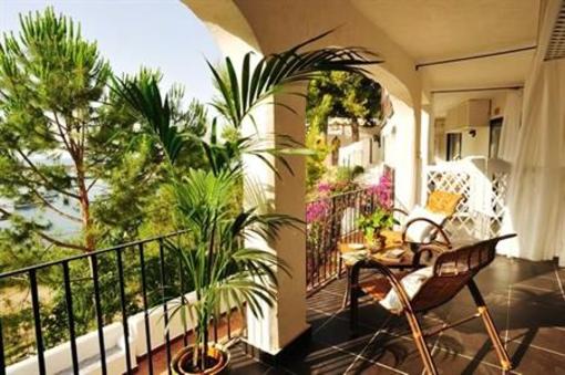 фото отеля Le Calette Hotel Cefalu