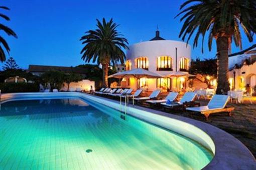 фото отеля Le Calette Hotel Cefalu