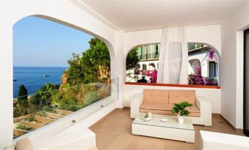 фото отеля Le Calette Hotel Cefalu