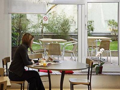 фото отеля Ibis Paris Vanves Parc Expo