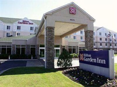 фото отеля Hilton Garden Inn Fayetteville/Fort Bragg
