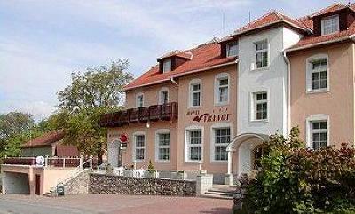 фото отеля Hotel Vranov Brno