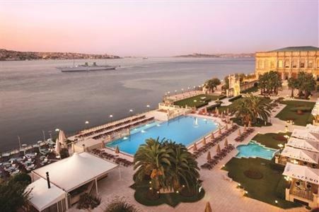 фото отеля Ciragan Palace Kempinski Istanbul