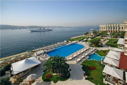 фото отеля Ciragan Palace Kempinski Istanbul