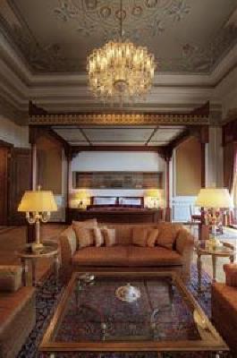 фото отеля Ciragan Palace Kempinski Istanbul