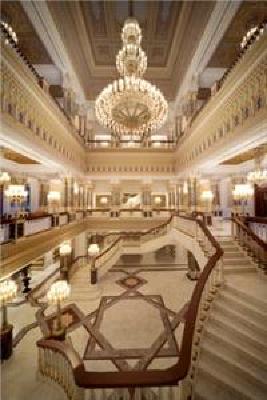 фото отеля Ciragan Palace Kempinski Istanbul