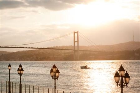 фото отеля Ciragan Palace Kempinski Istanbul