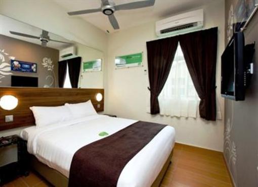 фото отеля Tune Hotels .com-Danga Bay