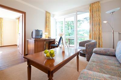 фото отеля Hotel Hof Sierksdorf