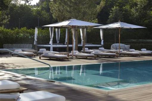 фото отеля Principe Forte dei Marmi
