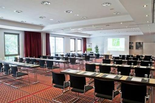 фото отеля Holiday Inn Zwickau