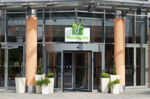 фото отеля Holiday Inn Zwickau
