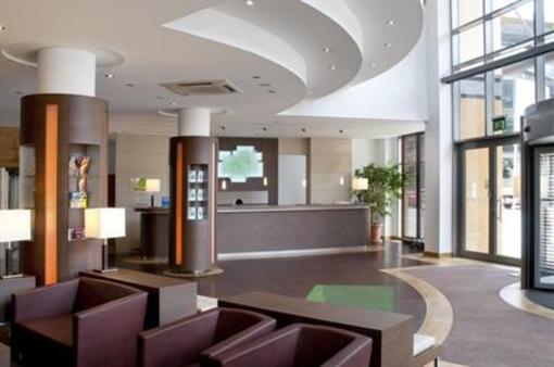 фото отеля Holiday Inn Zwickau