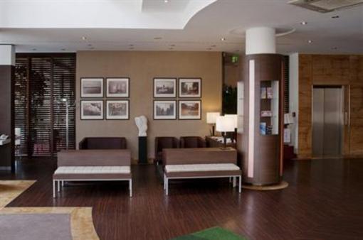 фото отеля Holiday Inn Zwickau