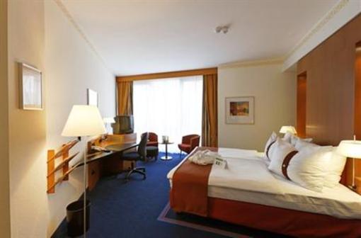 фото отеля Holiday Inn Zwickau